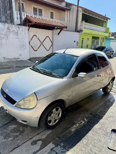 Ford KA GL Image 1.0i/ 1.0i Zetec Rocam 2003