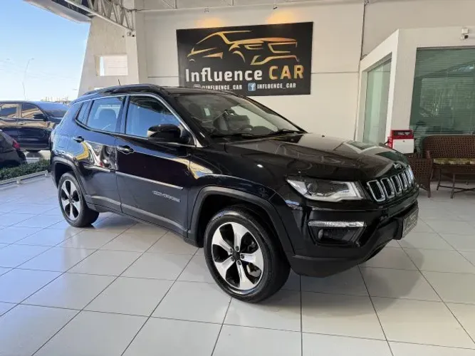 Jeep Compass Sport 2.0 16V 156cv 5P 2018