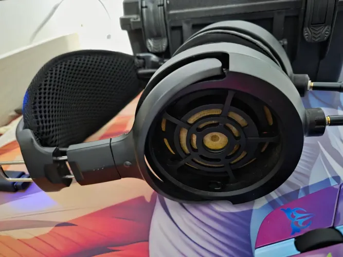 Nectar Ambrosia - Headphone aberto Dinâmico