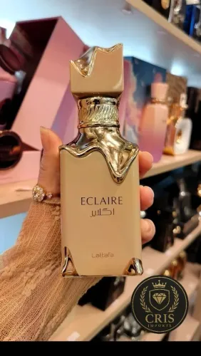 Perfume Árabe Feminino Eclaire Lattafa
