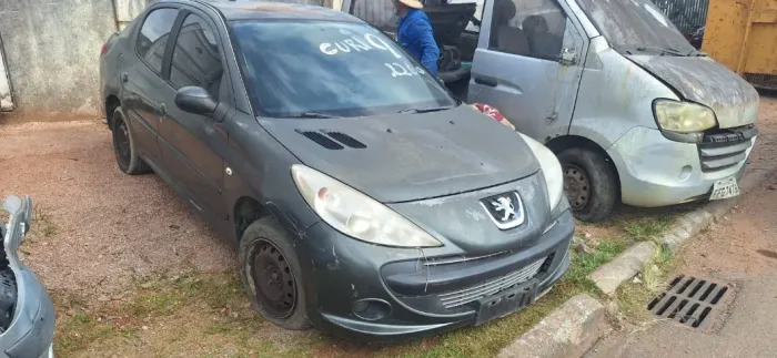 sucata 207 passion
