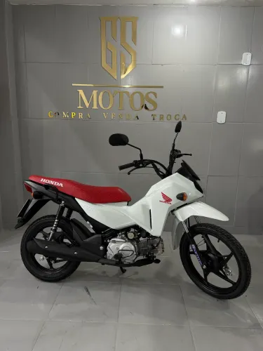 HONDA POP 110i ES