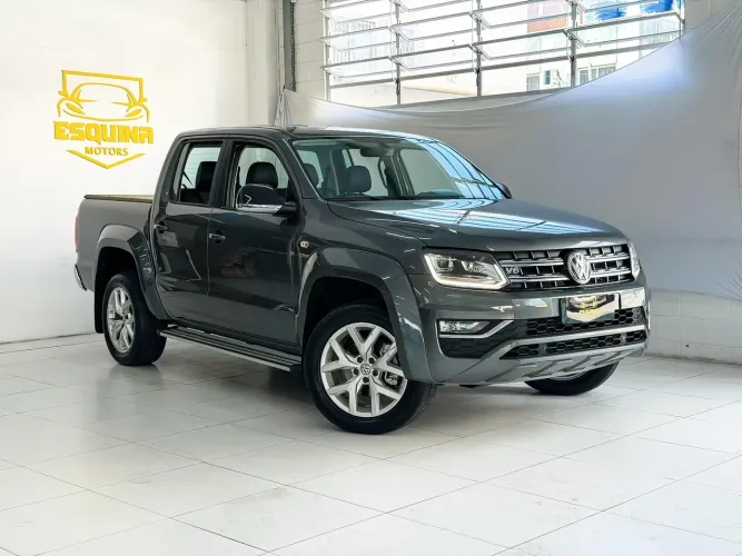 Volkswagen Amarok Highline CD 3.0 4X4 TB Dies. Aut. 2020
