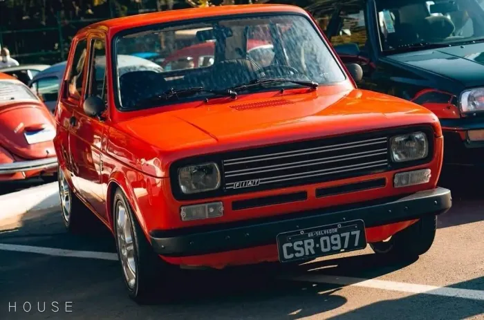 Fiat 147 C/ CL 1978