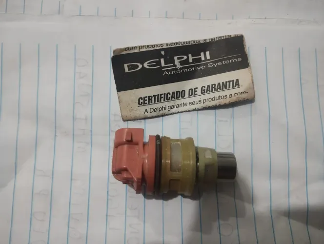Bico injeção do Corsa monopoite GM original 