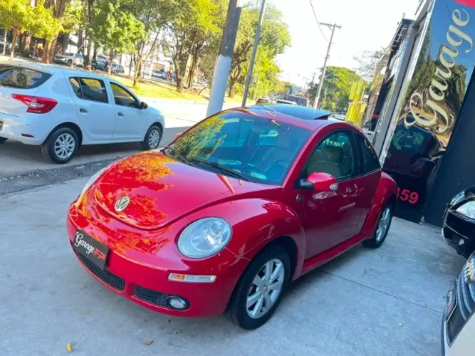 Volkswagen New Beetle 2.0 MI Mec./aut. 2007
