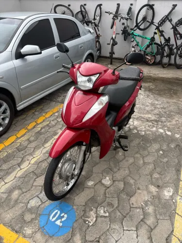 Honda Biz 125 EX/ 125 EX Flex 2015