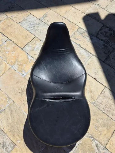 Banco original Harley Davidson Confort para Touring