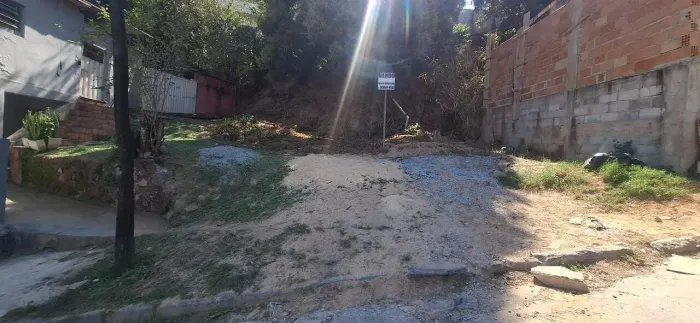 Lote à venda, Palmeiras - Belo Horizonte/MG
