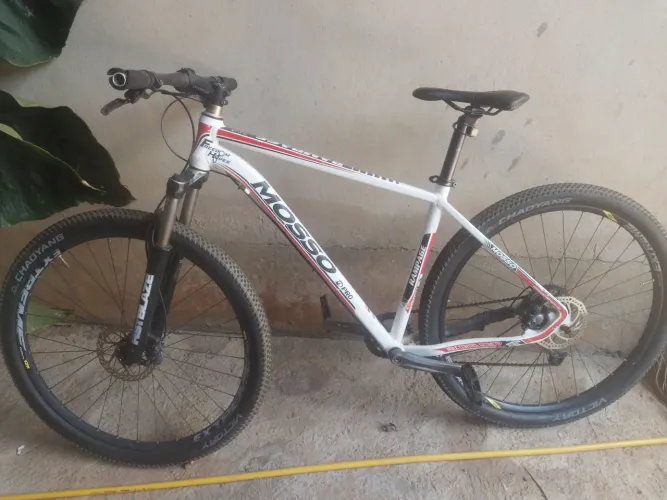 Bicicleta aro 29
