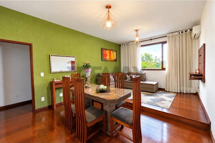 Cobertura de 198m² | 3 quartos | 2 vagas | Bairro Santa Amélia