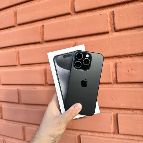 iPhone 15 Pro, 128gb - Extremamente Novo | Completo | Caixa + Cabo