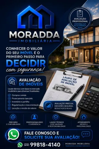 Avaliação Imobiliária
