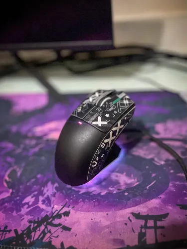 ? Attack Shark X11 ? Preto/mouse