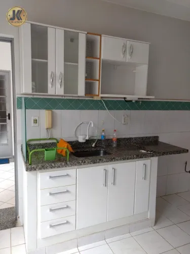Apartamento à venda em Jaguariúna, Jardim Sônia, com 1 quarto, com 60 m², Residencial Vene