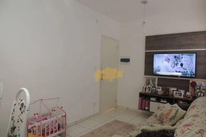 Apartamento com 2 dormitórios à venda, 48 m² por R$ 185.000,00 - Parque Mãe Preta - Rio Cl