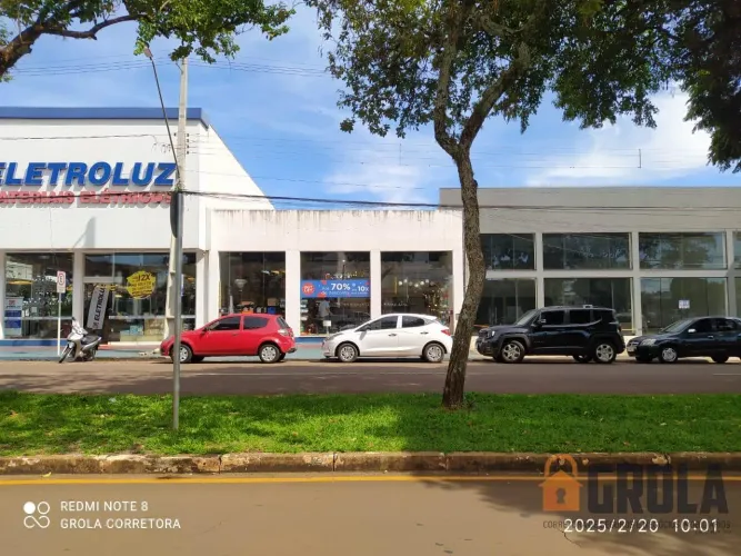 Sala Comercial para Venda em Campo Mourão, Centro