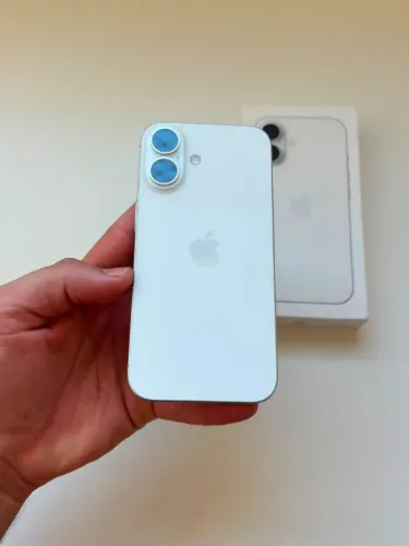 iPhone 16 128GB 89% com caixa (garantia e parcelamento)