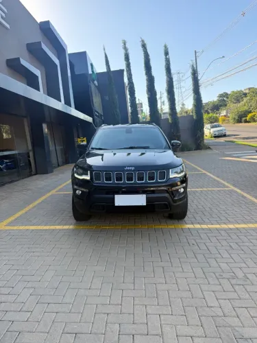 Jeep Compass Longitude 2.0 4X4 Dies. 16V Aut. 2018