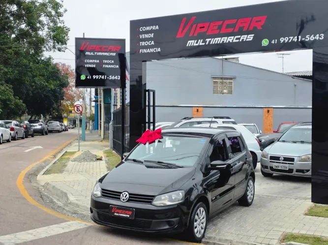 Volkswagen Fox 1.0 MI Total Flex 8V 5P 2012