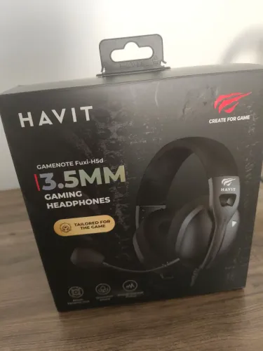 Fone de Ouvido/Headset Gamer Havit