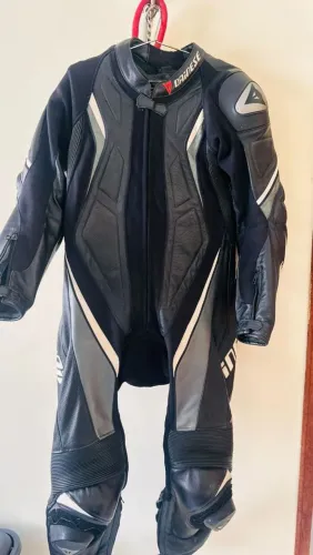 Macacão Dainese Aspid Pro Tam 50