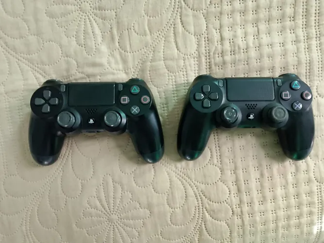 Controle de ps4