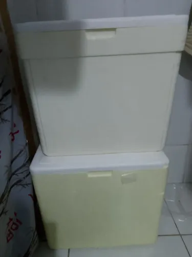 Caixa de Isopor