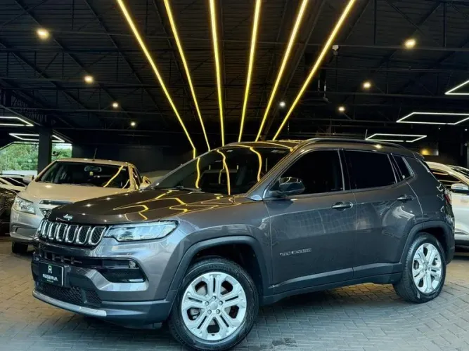 Jeep Compass Long. T270 1.3 TB 4X2 Flex AUT 2022