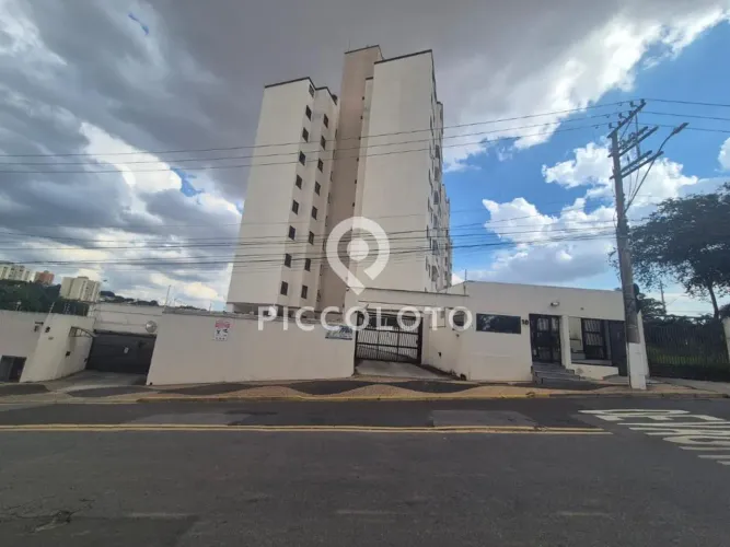 Apartamento à venda em Campinas, Parque Taquaral, com 3 quartos, com 75 m², Costa Azul Res