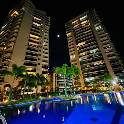 Imóvel para venda possui 111 metros quadrados com 3 quartos em Cocó - Fortaleza - CE