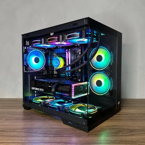 Pc Gamer Ultra 7 265KF com RTX 5060