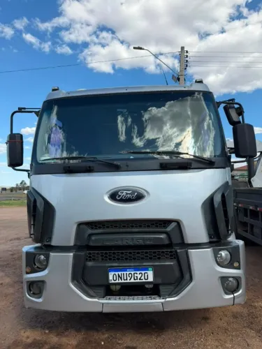 CARGO 2423 6X2 l6 TURBO CUMMINS ISB EURO V DIES.