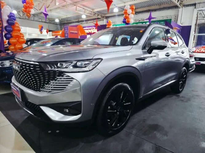 GWM Haval H6 Premium HEV 2025