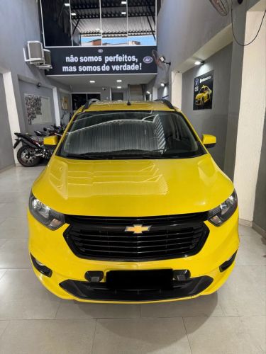 Imagem de Chevrolet Spin LTZ 1.8 8V Econo.flex 5P Aut. 2024
