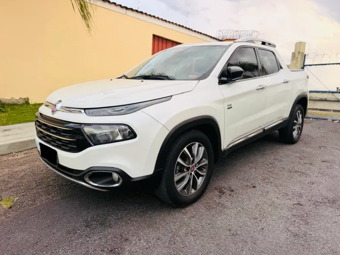 Fiat Toro Volcano 2.0 16V 4X4 TB Diesel Aut. 2019