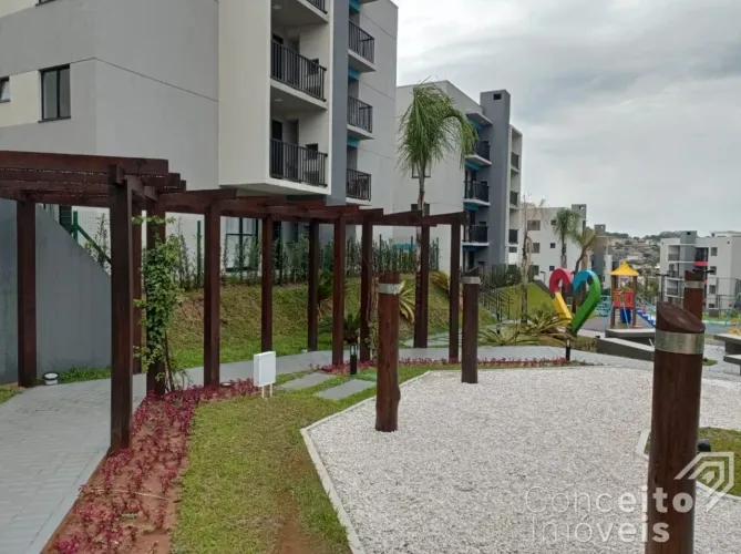 Condomínio Vittace Jardim Carvalho - Apartamento