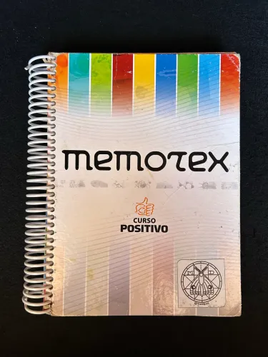 Memorex Positivo vestibular, ótimo estado