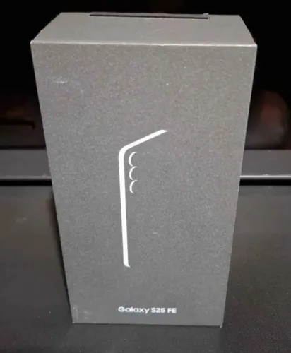 Samsung S25 FE 256gbs