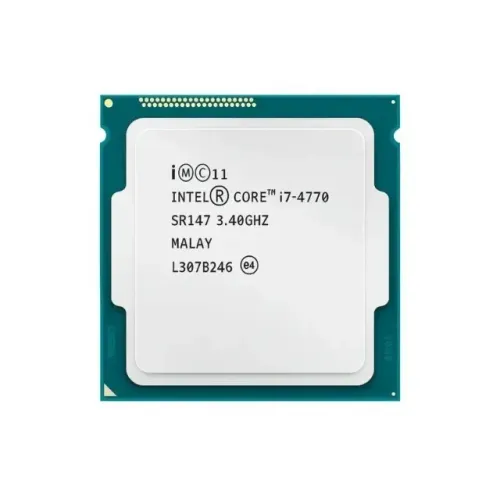 Vendo intel core i7 4770
