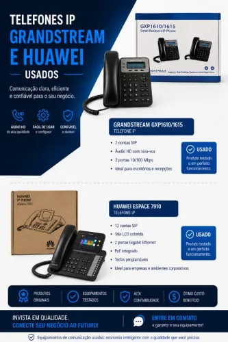 Telefone IP
