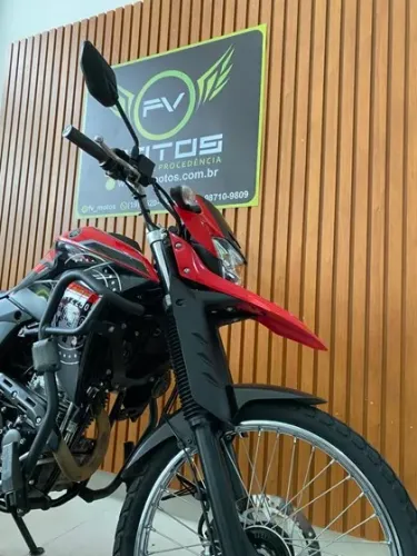 YAMAHA XTZ 250 LANDER 2023/2024