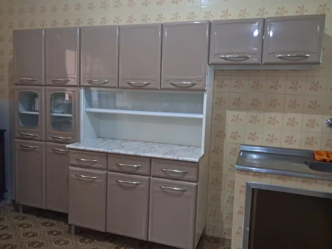 Cozinha em aço completa Itatiaia 