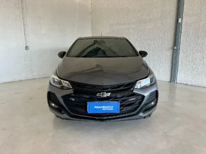 Chevrolet Cruze Sport RS 1.4 16V TB Flex 5P Aut. 2022