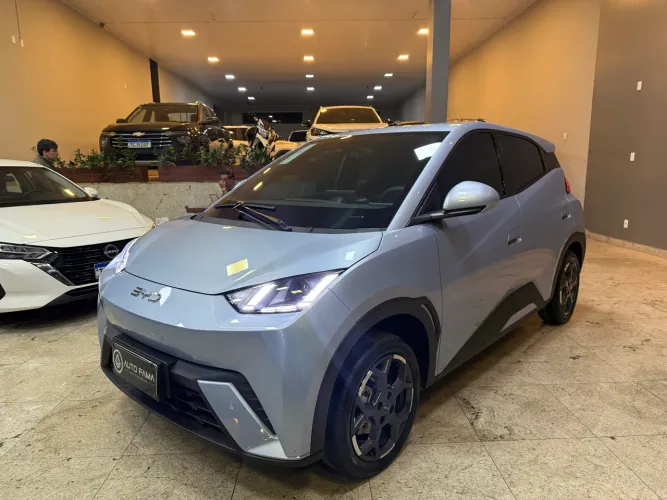 BYD Dolphin Mini (Elétrico) 2027