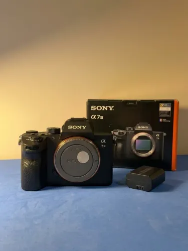 Sony a7iii