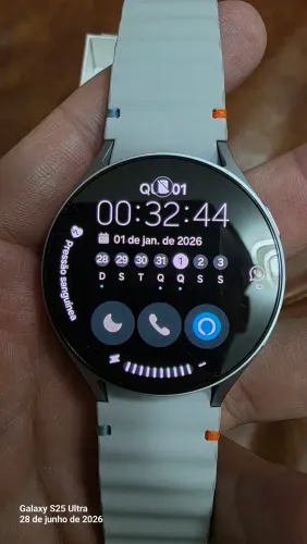 Galaxy Watch 7 (LTE 44mm) com chip