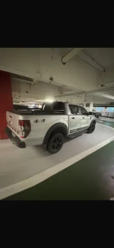 Ford Ranger Storm 3.2 20V 4X4 CD Diesel AUT 2021