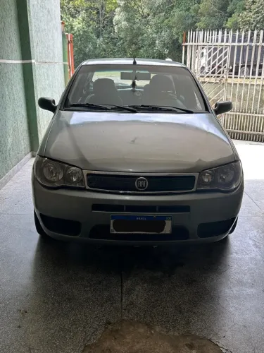 Fiat Palio ELX 1.3 MPI Flex 8V 4P 2004