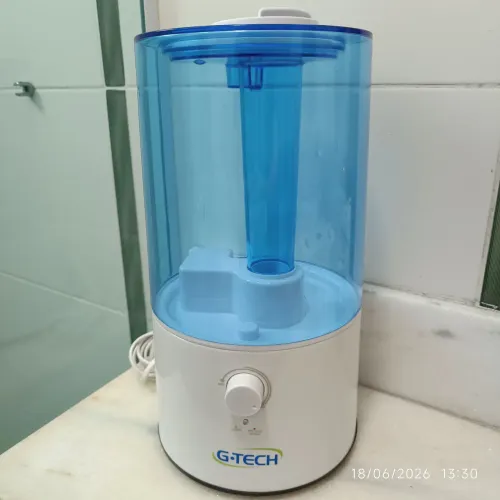 UMIDIFICADOR DE AR GTECH 3LITROS SUPERSÔNICO 